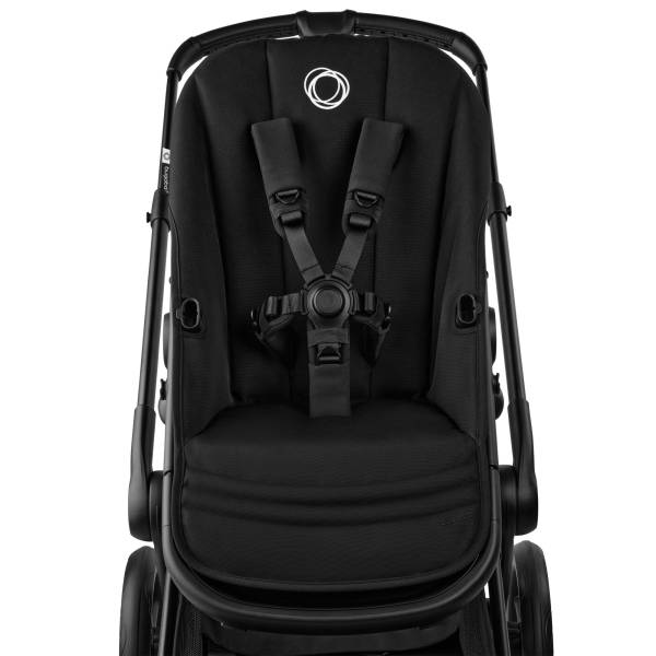 BUGABOO Fox5 Renew Complete - Black/Heritage Black