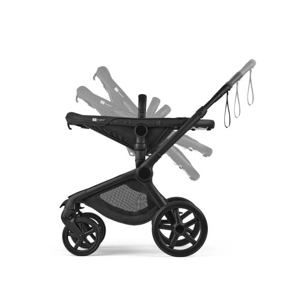 BUGABOO Fox5 Renew Complete - Black/Heritage Black