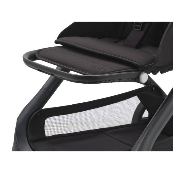 BUGABOO Dragonfly Seat Base - Graphite/Midnight Black