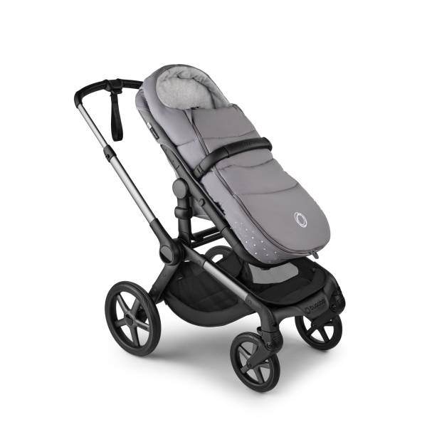 BUGABOO Footmuff - Moon Grey