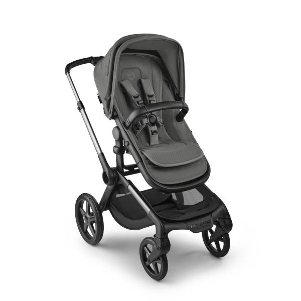 BUGABOO Dual Comfort Seat Liner - Moon Grey