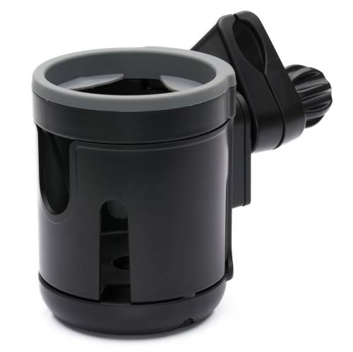 FILLIKID Bottle Holder Duo - Black