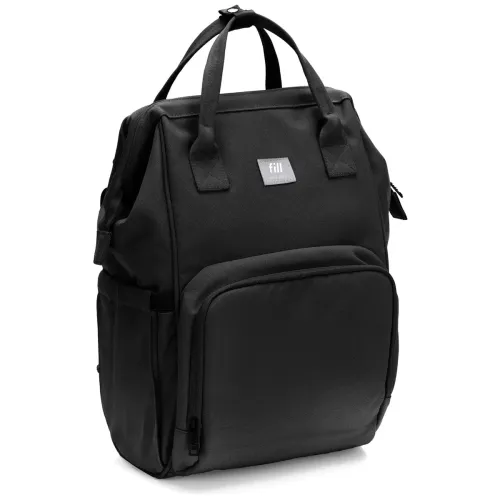 FILLIKID Changing Backpack Barcelona - Black