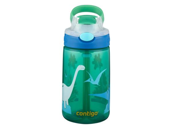 CONTIGO GIZMO FLIP - Jungle Green Dino