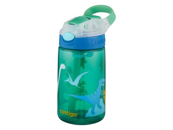 CONTIGO GIZMO FLIP - Jungle Green Dino