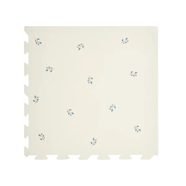 3 SPROUTS EVA Play Mat - Blueberry/Ivory