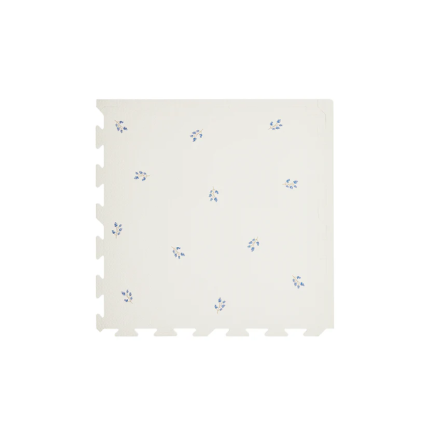 3 SPROUTS EVA Play Mat - Blueberry/Natural