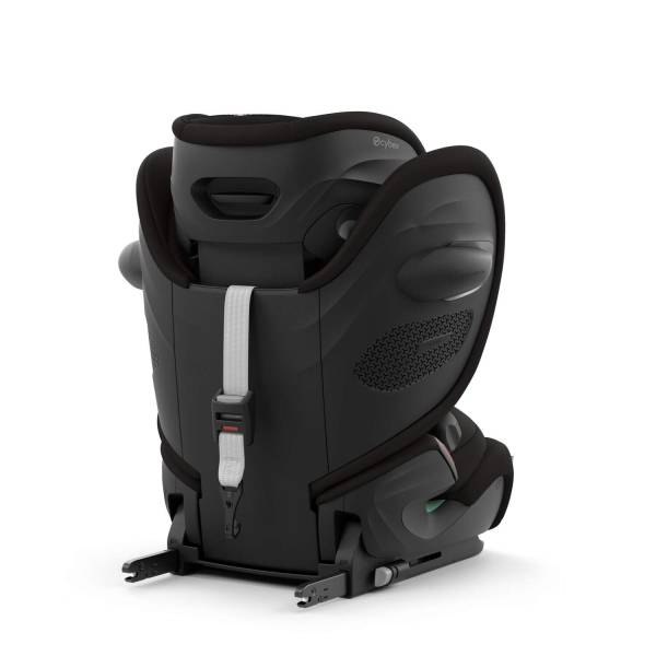 CYBEX PALLAS G2  iSize PLUS - Moon Black