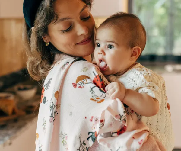 LA MILLOU Bamboo Muslin - Mirella