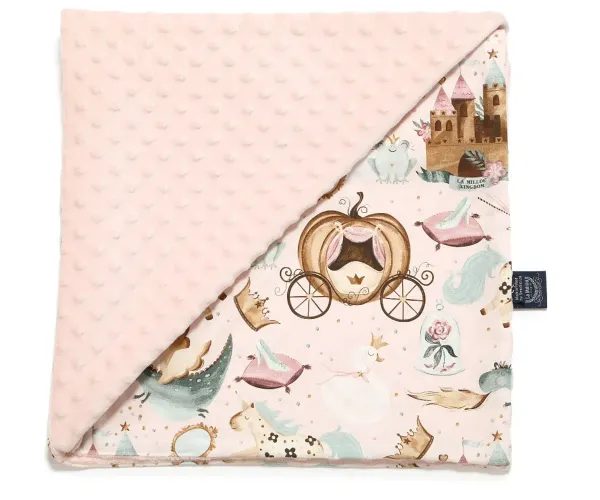 LA MILLOU Blanket 140x110 Light - Princess