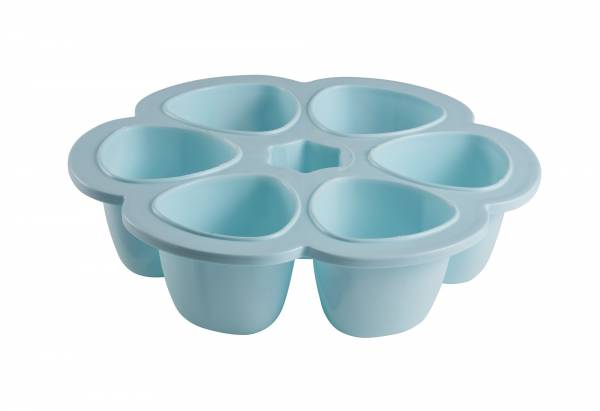 BEABA Multi Portions Silicon150 - Blue