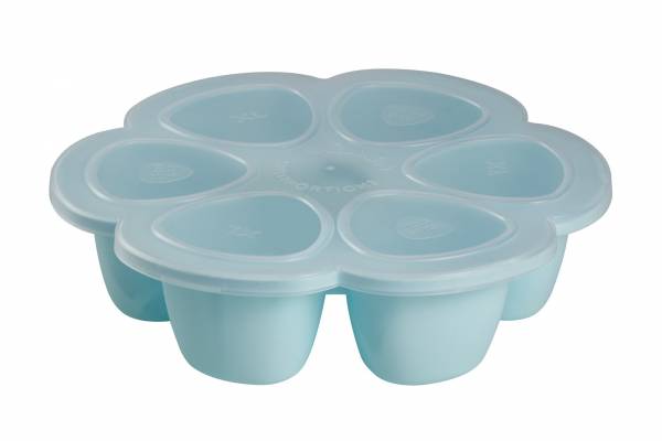 BEABA Multi Portions Silicon150 - Blue