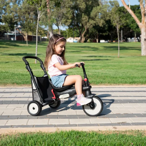 SmarTrike STR3 Folding StrollerTrike - Green