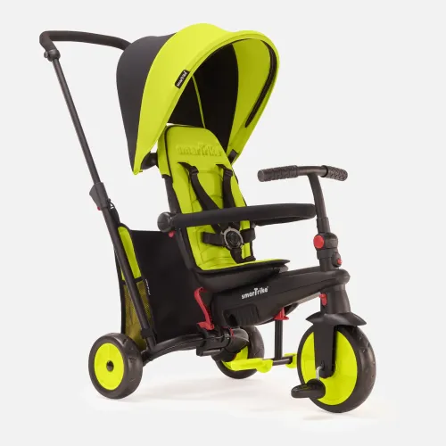 SmarTrike STR3 Folding StrollerTrike - Green