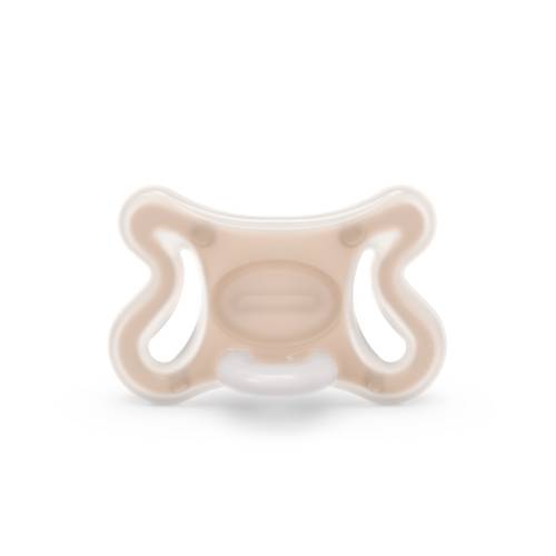 SUAVINEX Zero.Zero Soother 0-6m - Light