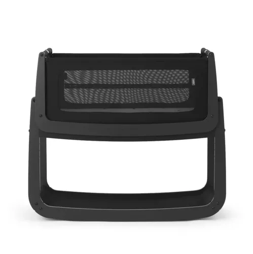 SnuzPod5 Bedside Crib - Graphite