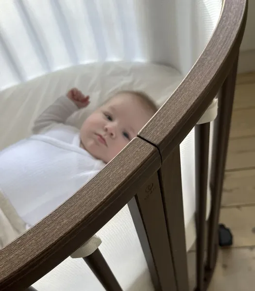 STOKKE Sleepi Bed Mini V3 - Warm Brown