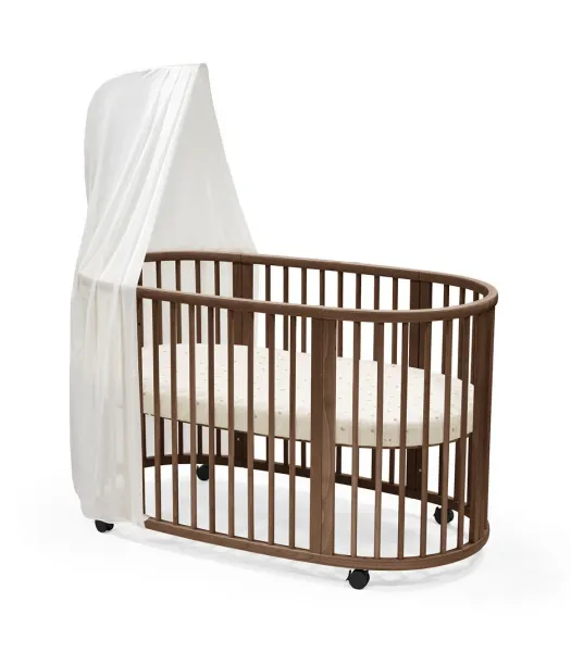 STOKKE Sleepi Bed Cot V3 - Warm Brown