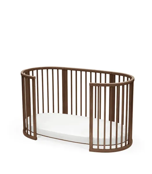 STOKKE Sleepi Bed Cot V3 - Warm Brown