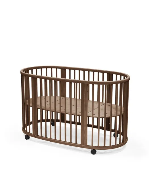 STOKKE Sleepi Bed Extension V3 - Warm Brown