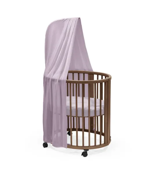 STOKKE Sleepi Fitted Mini Sheet V3 - Lavender