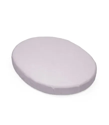 STOKKE Sleepi Fitted Mini Sheet V3 - Lavender