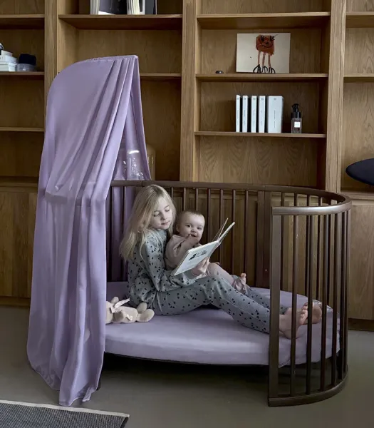 STOKKE Sleepi Canopy V3 - Lavender