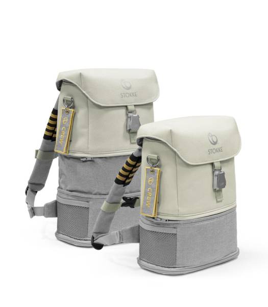 STOKKE Jetkids Crew Backpack - Sea Green