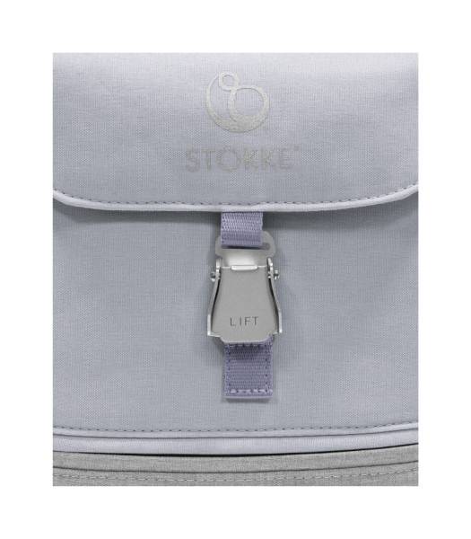 STOKKE Jetkids Crew Backpack - Arctic Blue