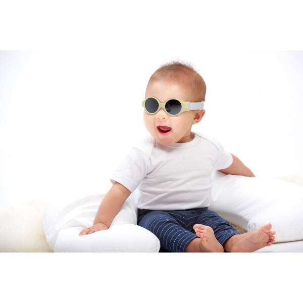 BEABA Sunglasses 0/9m - Lemonade new