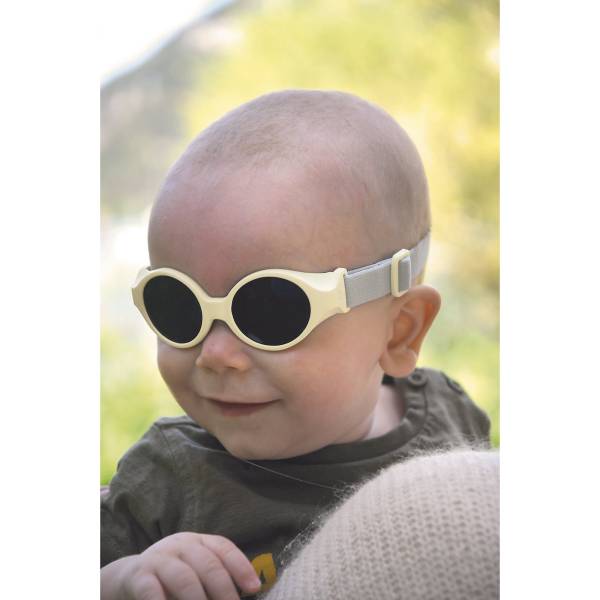 BEABA Sunglasses 0/9m - Lemonade new
