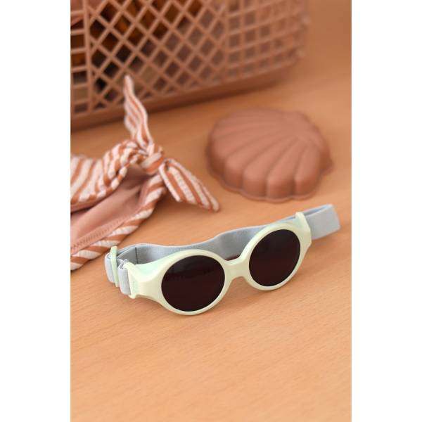 BEABA Sunglasses 0/9m - Mint new