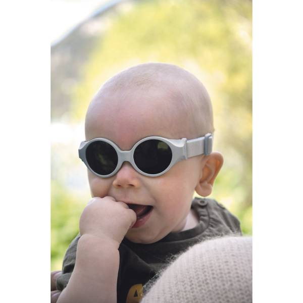 BEABA Sunglasses 0/9m - Pebble new