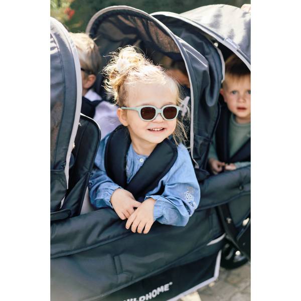 BEABA Sunglasses 9/24 months - Sage Green new