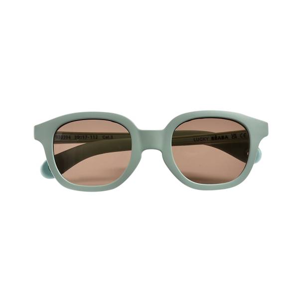 BEABA Sunglasses 9/24 months - Sage Green new