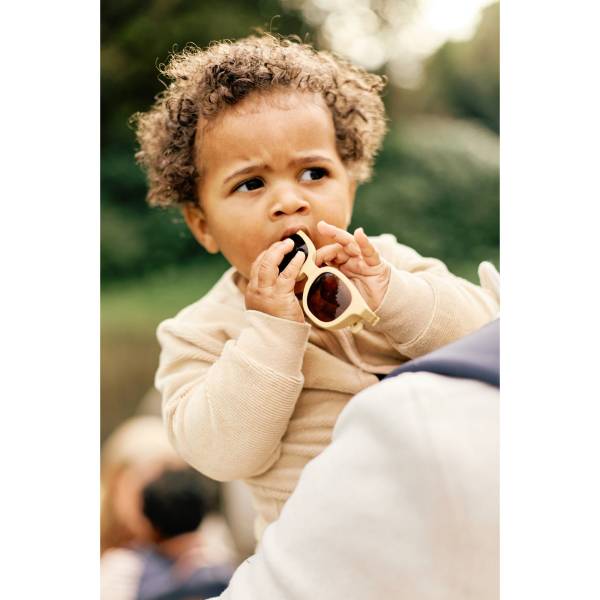 BEABA Sunglasses 9/24 months - Ochre new