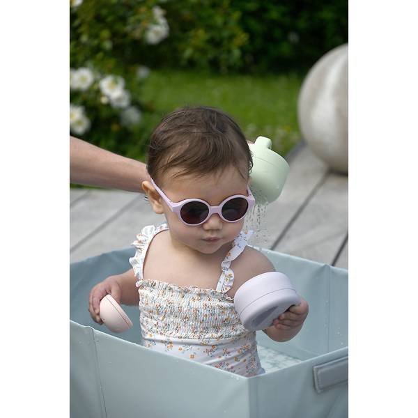 BEABA Sunglasses 9/24 months - Lilac new
