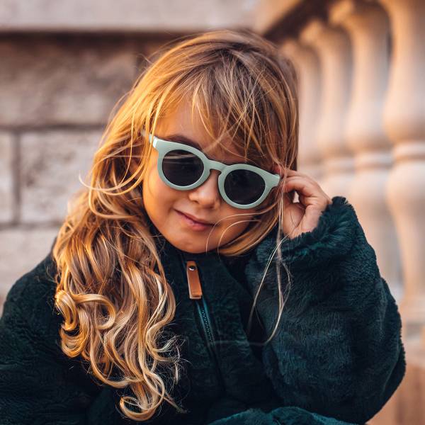 BEABA Sunglasses 2/4 Years - Sage Green new