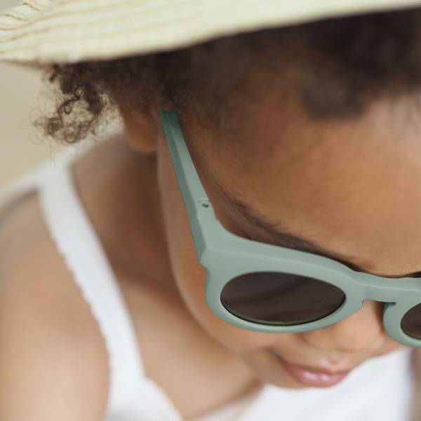 BEABA Sunglasses 2/4 Years - Sage Green new