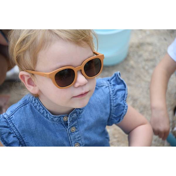 BEABA Sunglasses 2/4 Years - Caramel new
