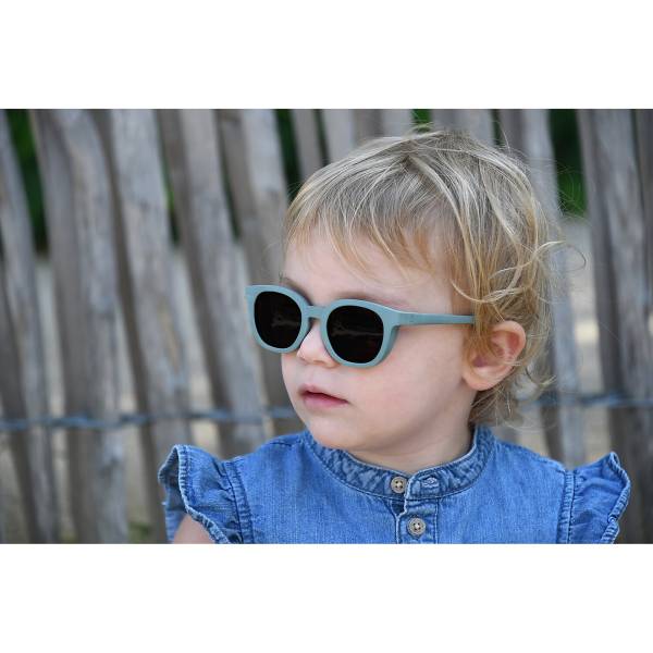 BEABA Sunglasses 2/4 Years - Smokey Green new