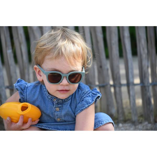BEABA Sunglasses 2/4 Years - Smokey Green new