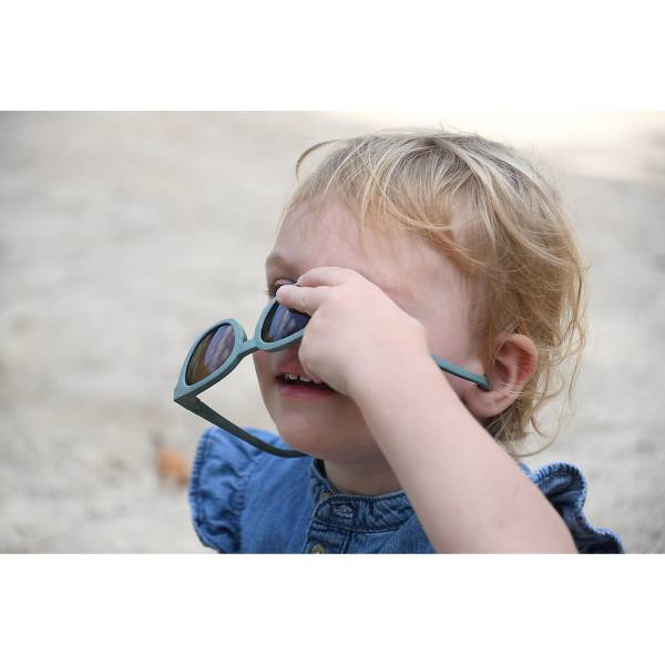 BEABA Sunglasses 2/4 Years - Smokey Green new