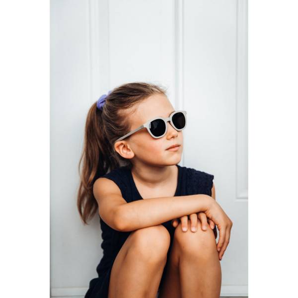 BEABA Sunglasses 4/6 Years - Velvet Grey new