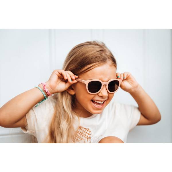 BEABA Sunglasses 4/6 Years - Blush new
