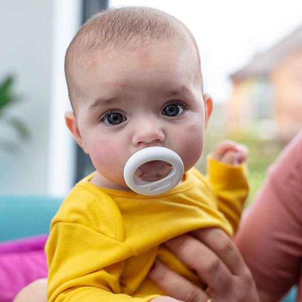 TOMMEE TIPPEE BreastLike Soother x2 - 6-18m