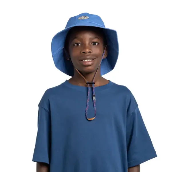 BUFF Play Booney Hat - Slate Blue