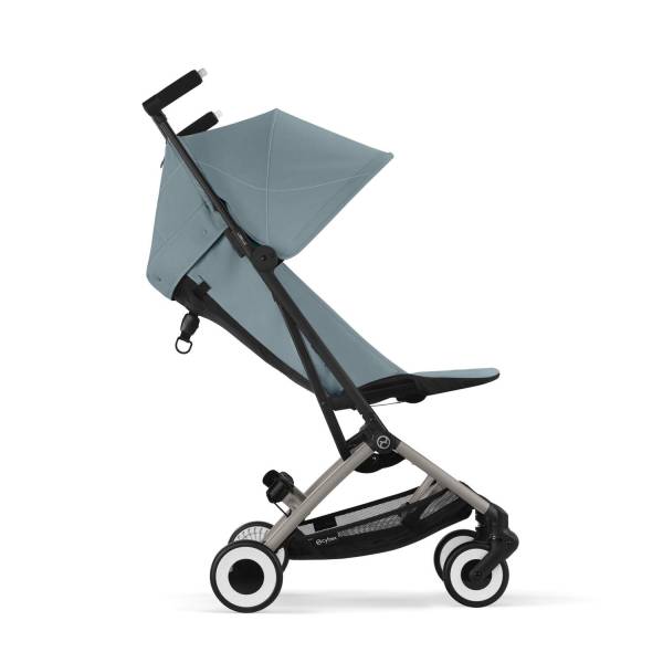 CYBEX LIBELLE Taupe - Stormy Blue