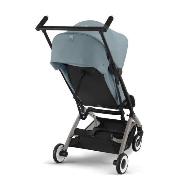 CYBEX LIBELLE Taupe - Stormy Blue