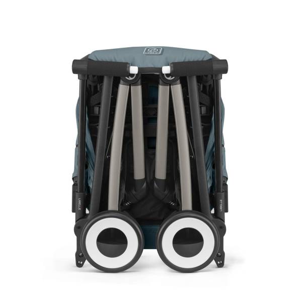 CYBEX LIBELLE Taupe - Stormy Blue